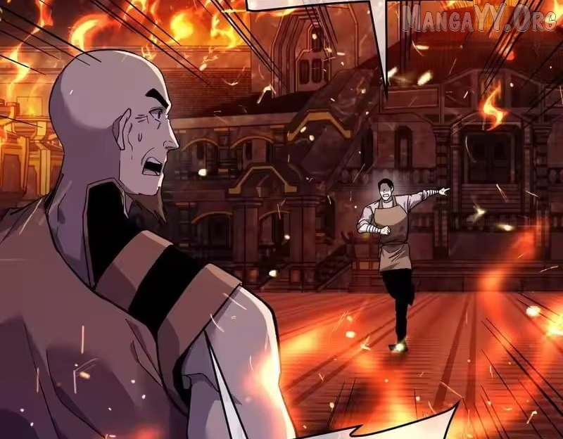 I Rely on My Invincibility to Deal Tons of Damage Passively! Chapter 156 - page 97